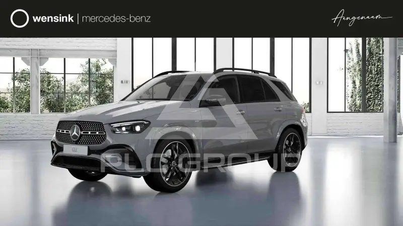 2026 Mercedes Benz GLE 400