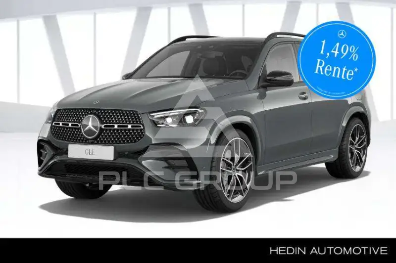 2026 Mercedes Benz GLE 400