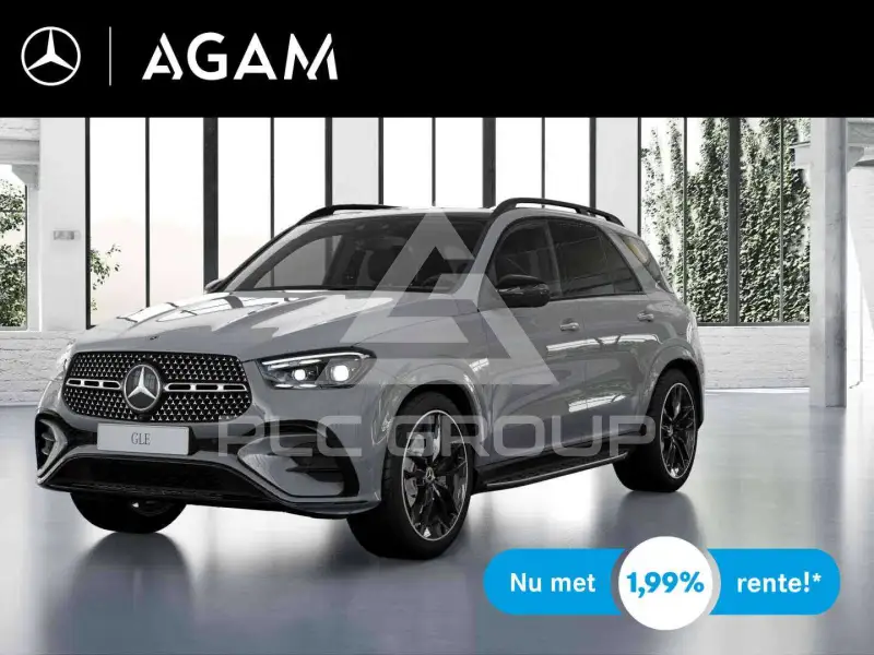 2026 Mercedes Benz GLE 400