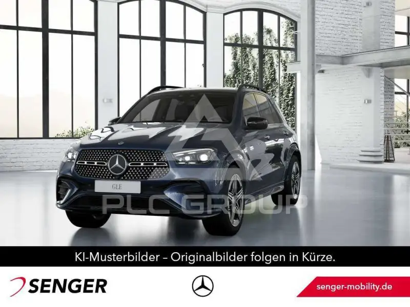 2026 Mercedes Benz GLE 400