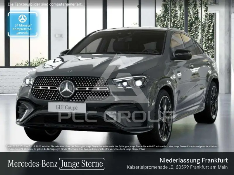 2026 Mercedes Benz GLE 400