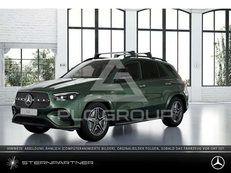 2026 Mercedes Benz GLE 400