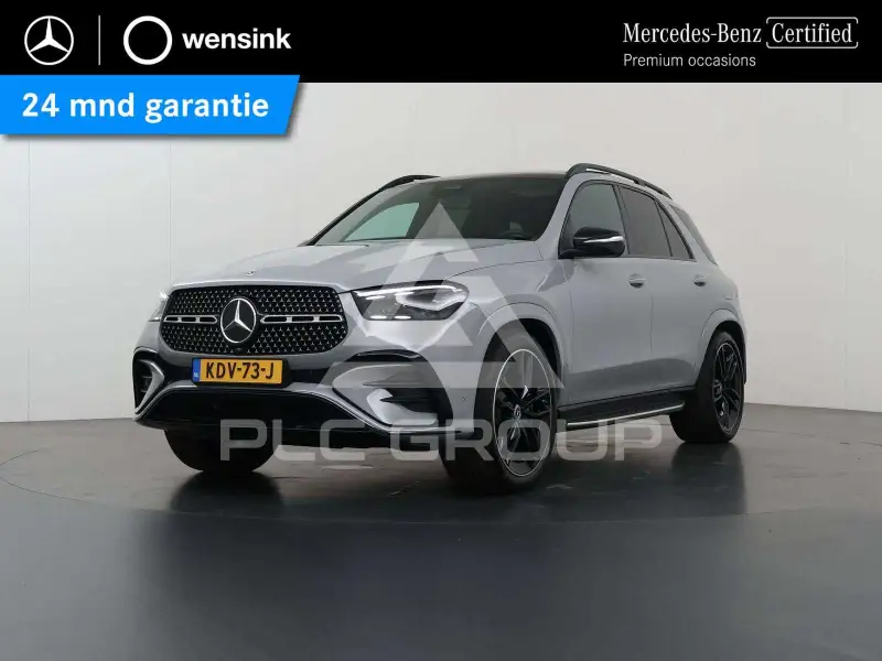 2026 Mercedes Benz GLE 400