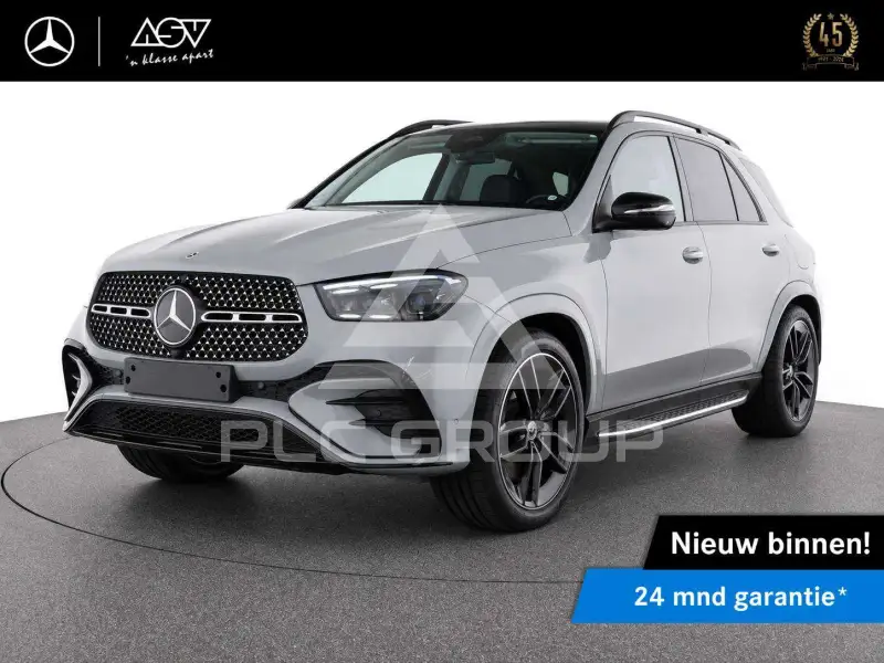 2026 Mercedes Benz GLE 400