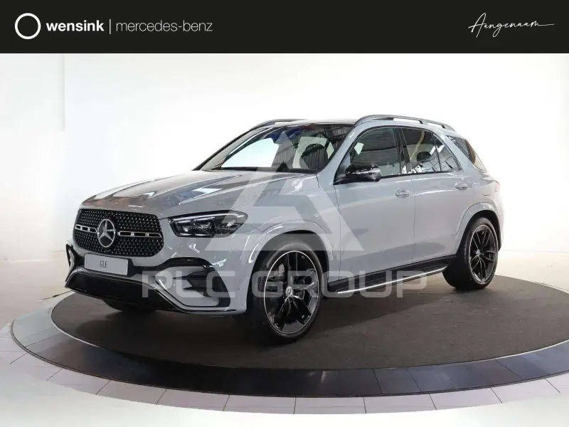 2026 Mercedes Benz GLE 400