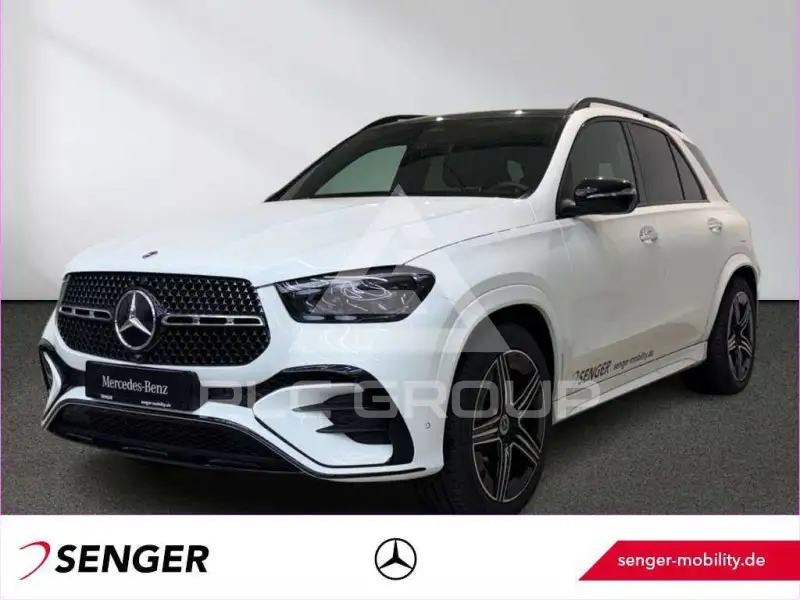 2026 Mercedes Benz GLE 400