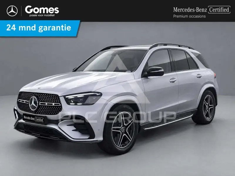 2026 Mercedes Benz GLE 400