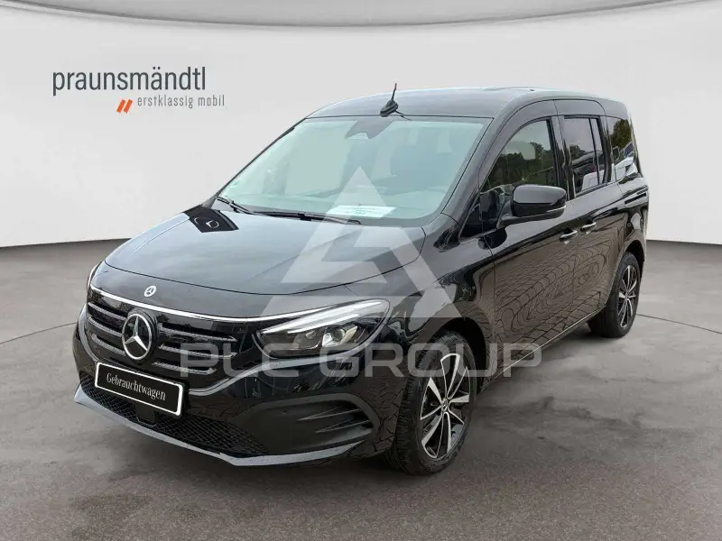 2026 Mercedes Benz EQT