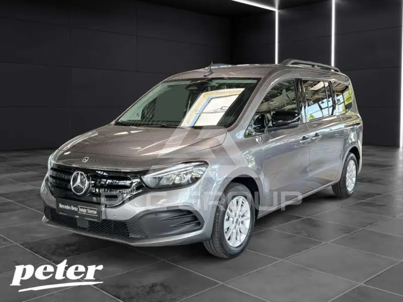2026 Mercedes Benz EQT