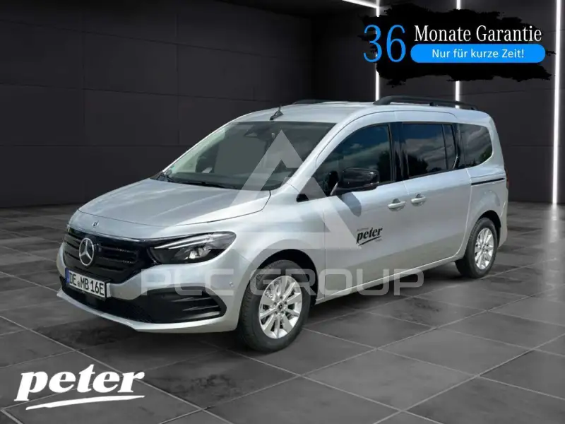 2026 Mercedes Benz EQT