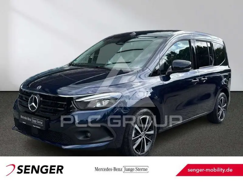 2026 Mercedes Benz EQT