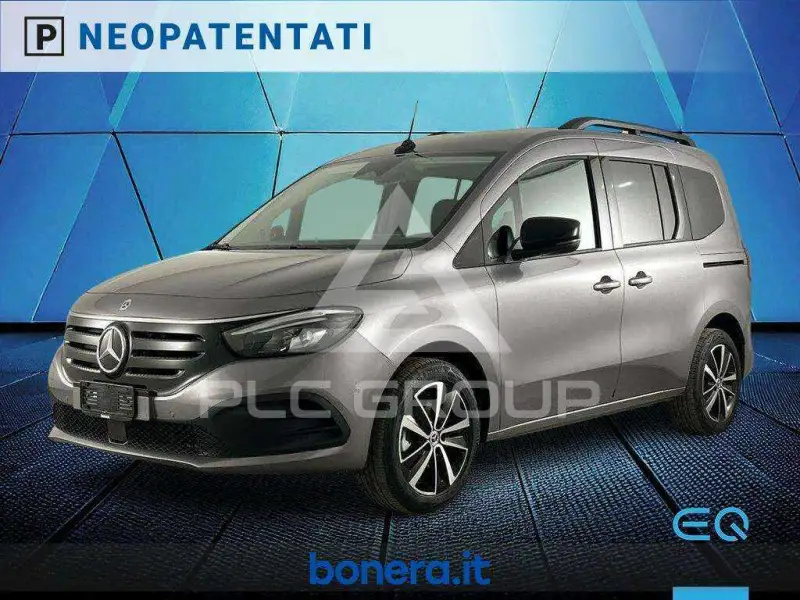 2026 Mercedes Benz EQT