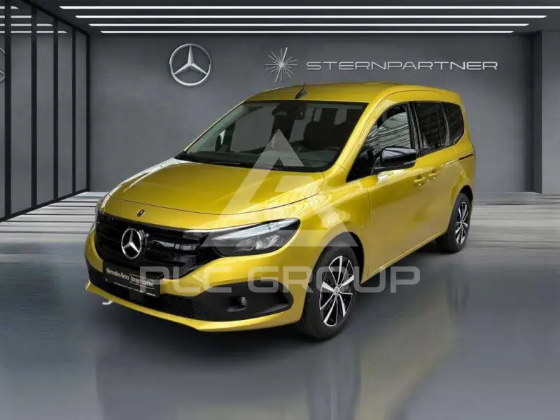 2026 Mercedes Benz EQT