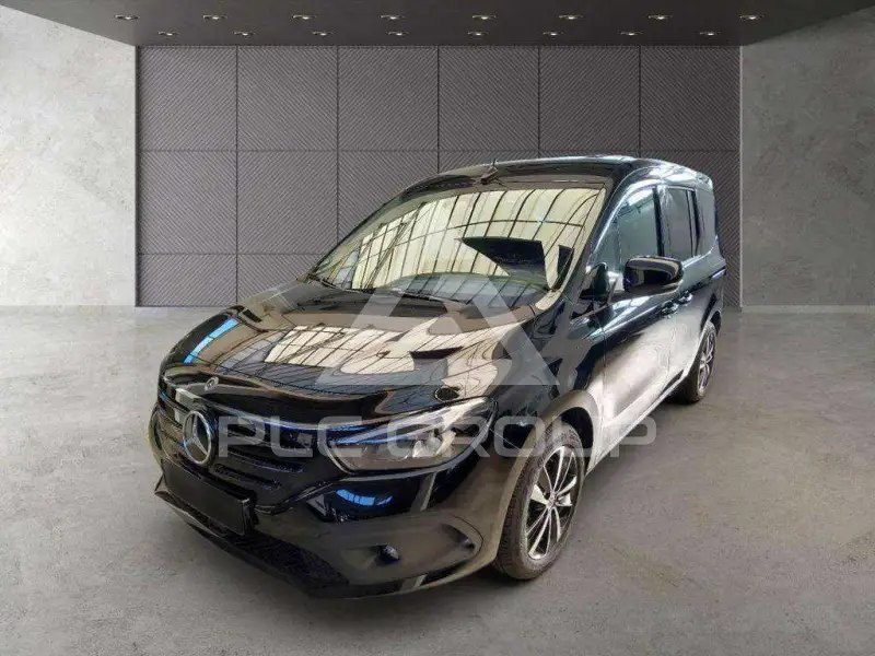 2026 Mercedes Benz EQT