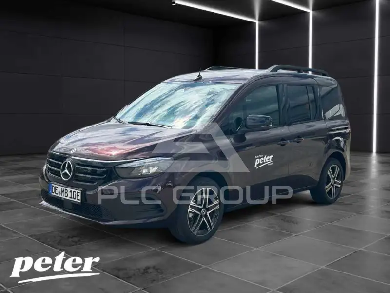 2026 Mercedes Benz EQT