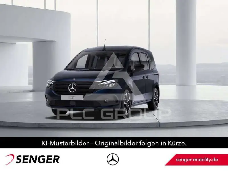 2026 Mercedes Benz EQT