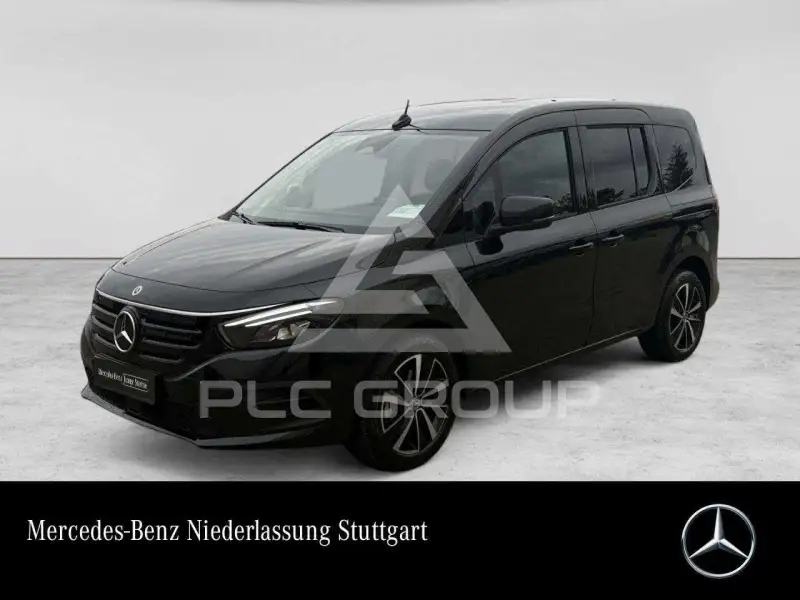 2026 Mercedes Benz EQT
