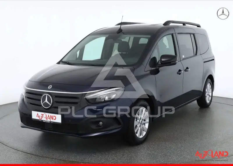 2026 Mercedes Benz EQT