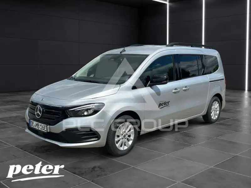2026 Mercedes Benz EQT
