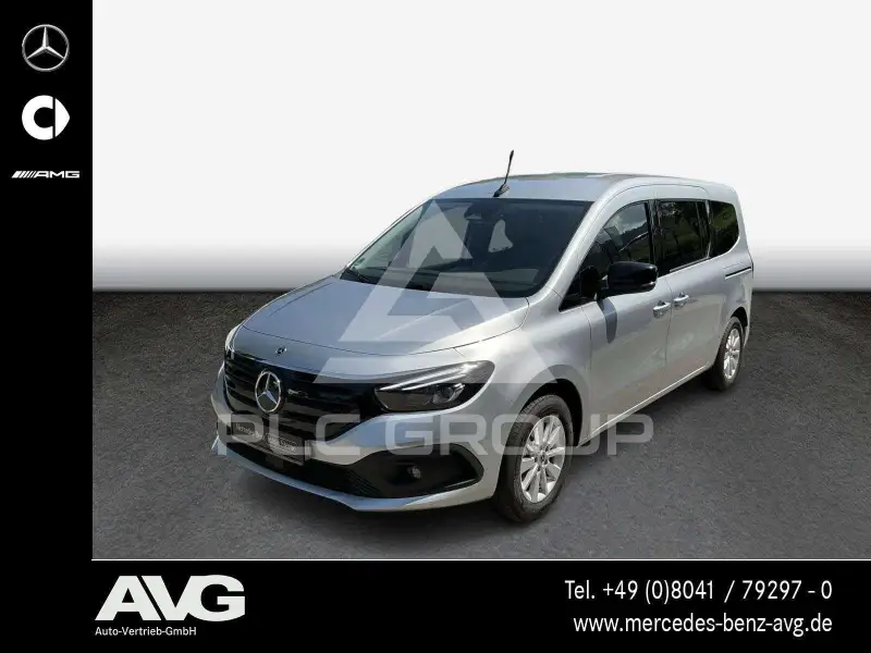 2026 Mercedes Benz EQT