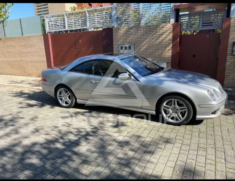2026 Mercedes Benz CL 55 AMG
