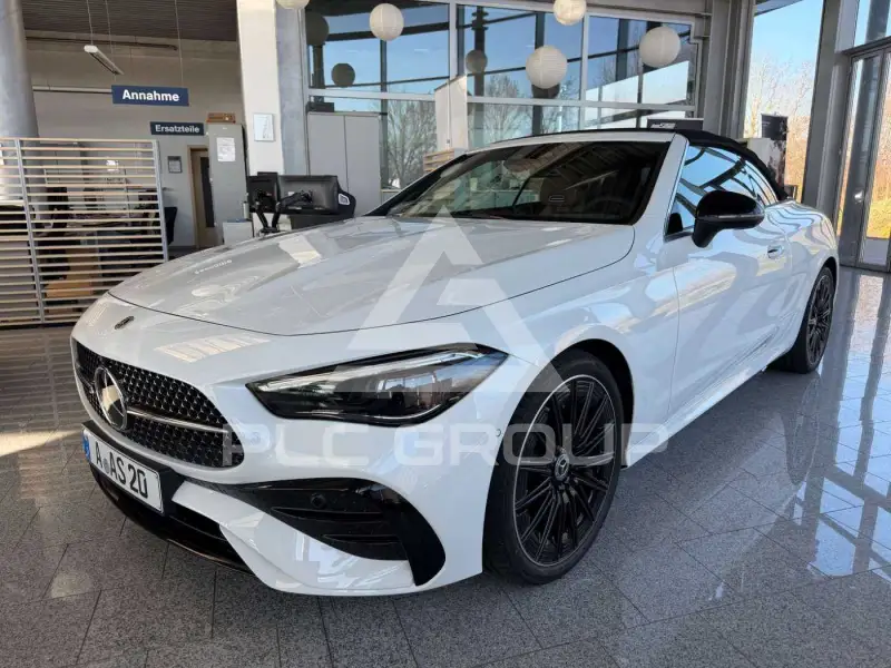 2026 Mercedes Benz CLE 300
