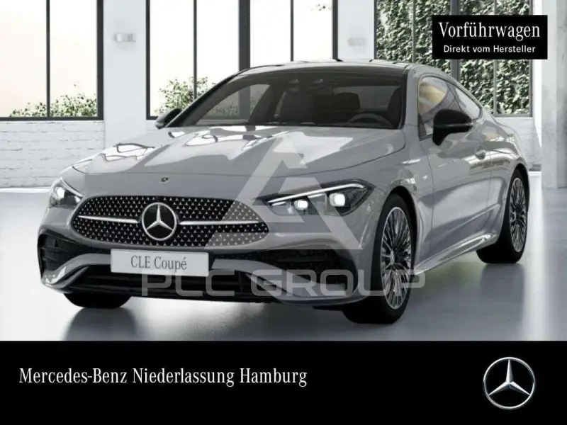 2026 Mercedes Benz CLE 300