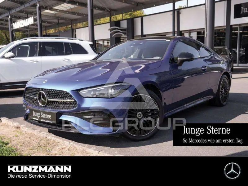2026 Mercedes Benz CLE 300