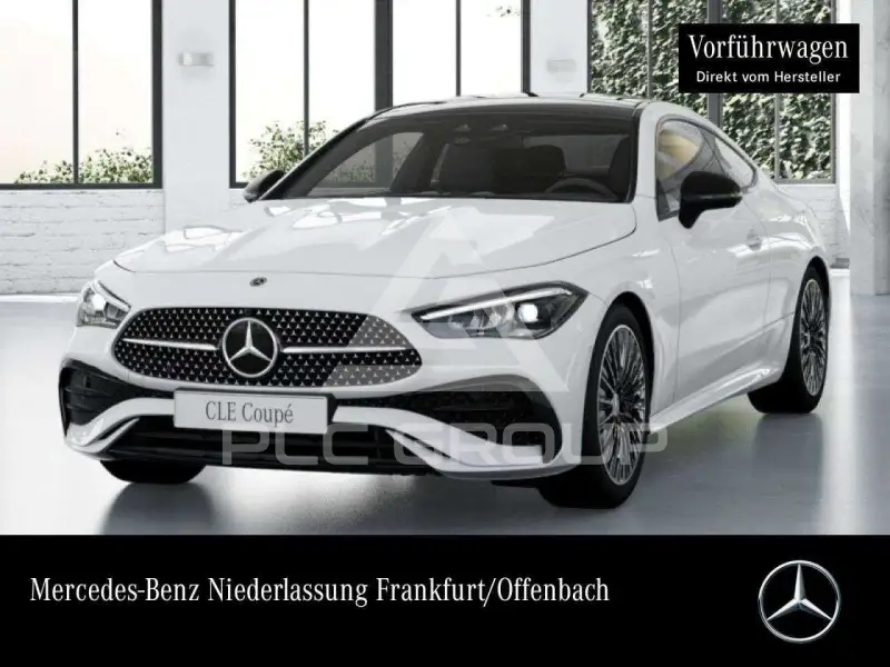 2026 Mercedes Benz CLE 300
