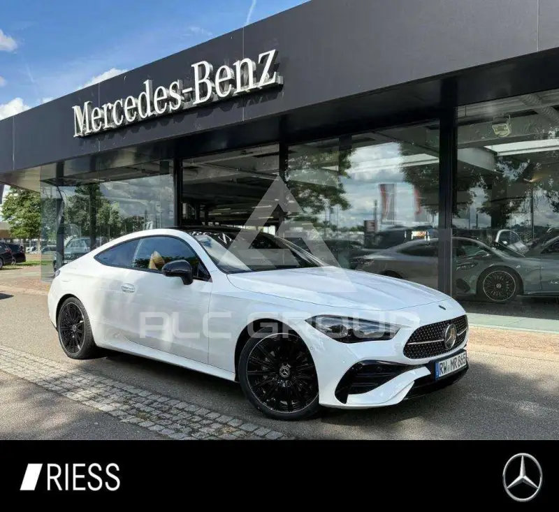 2026 Mercedes Benz CLE 300