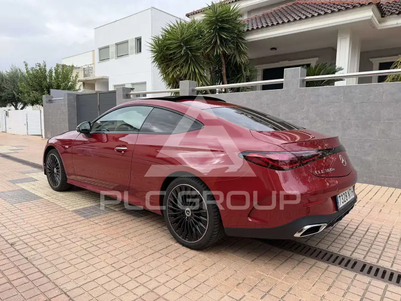 2026 Mercedes Benz CLE 300