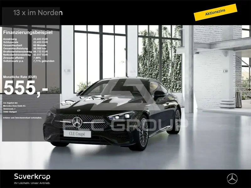 2026 Mercedes Benz CLE 300