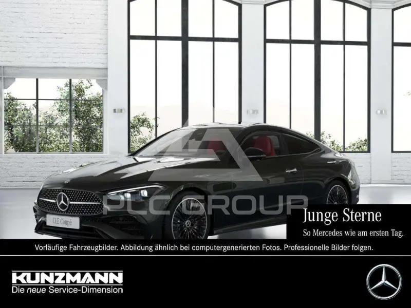 2026 Mercedes Benz CLE 300