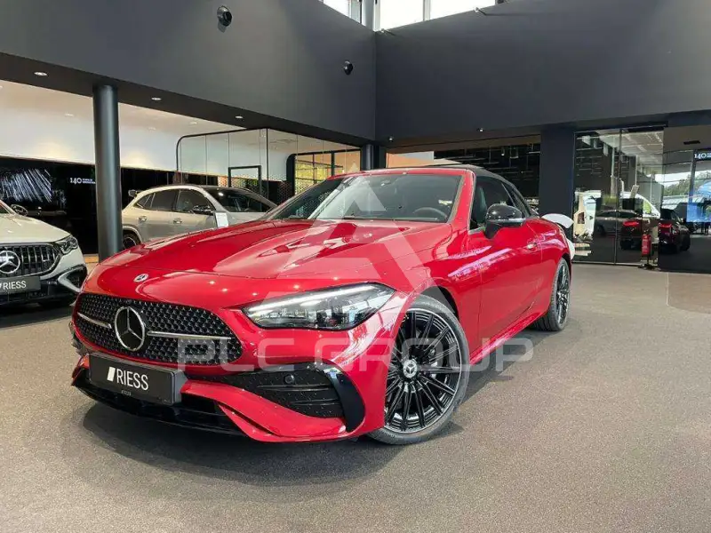 2026 Mercedes Benz CLE 300