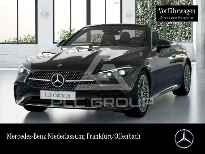 2026 Mercedes Benz CLE 300