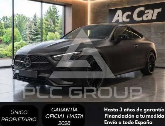 2026 Mercedes Benz CLE 300