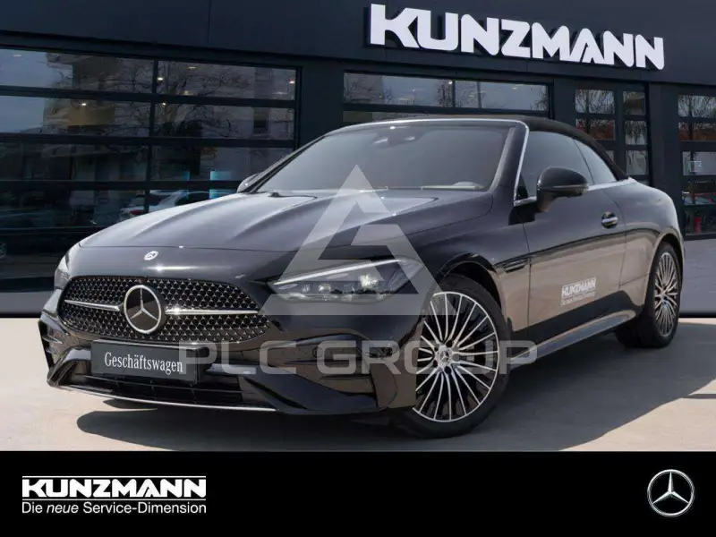2026 Mercedes Benz CLE 300