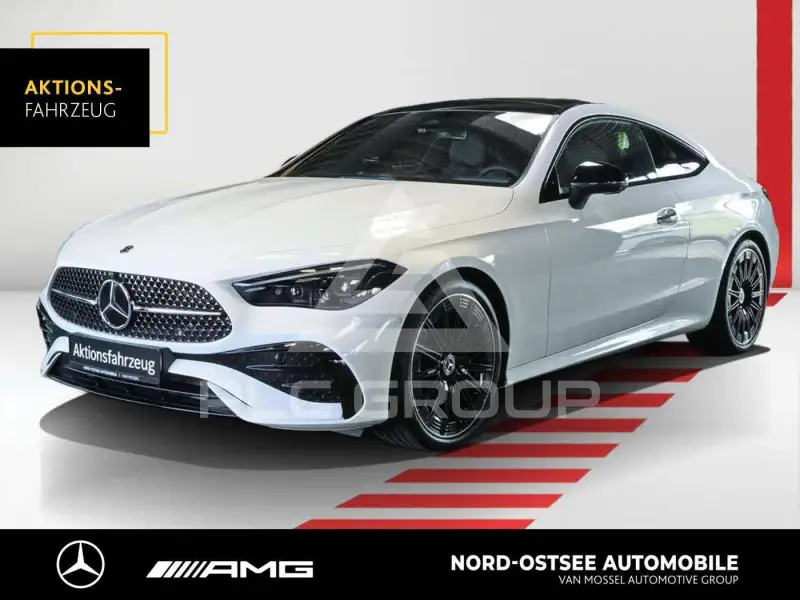 2026 Mercedes Benz CLE 200
