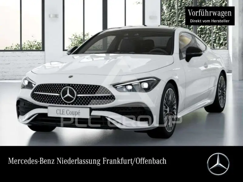 2026 Mercedes Benz CLE 200