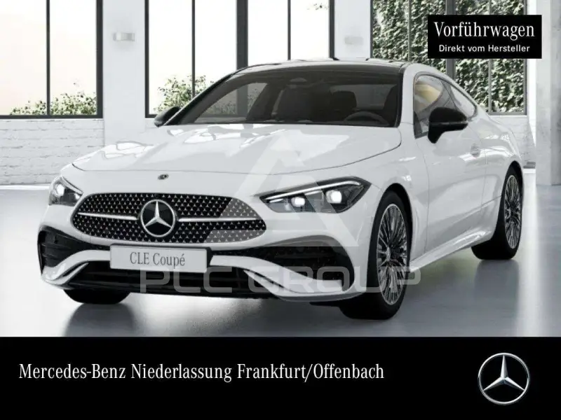 2026 Mercedes Benz CLE 200