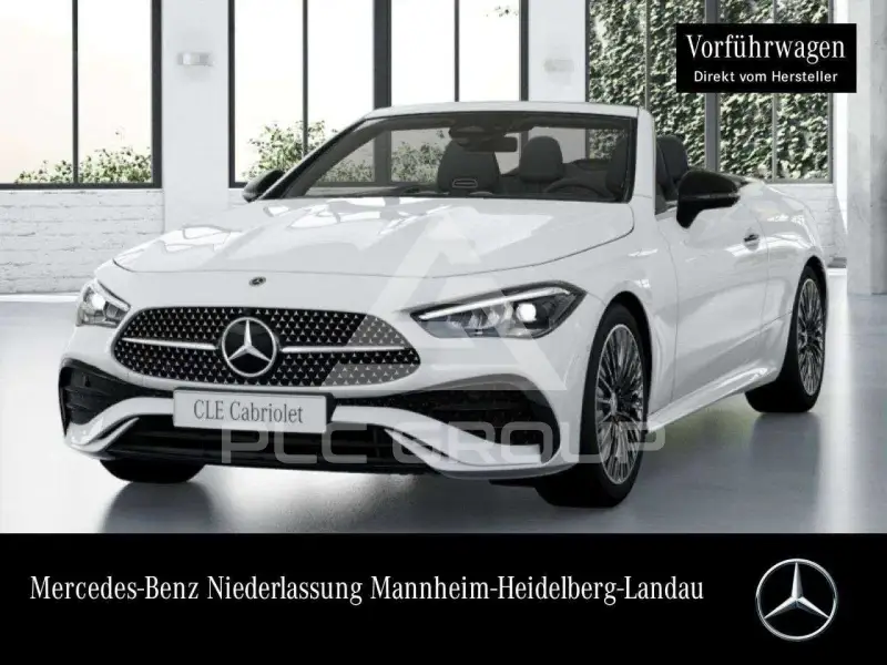 2026 Mercedes Benz CLE 200