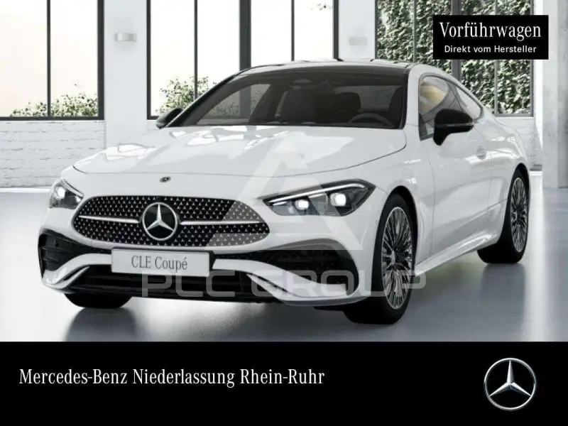 2026 Mercedes Benz CLE 200