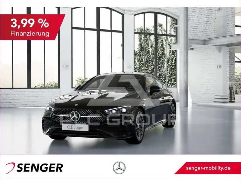2026 Mercedes Benz CLE 200