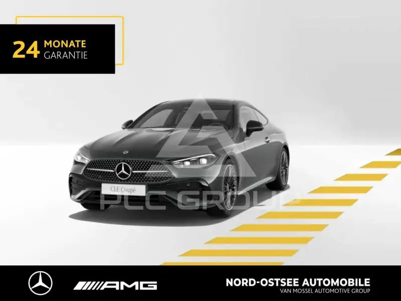 2026 Mercedes Benz CLE 200