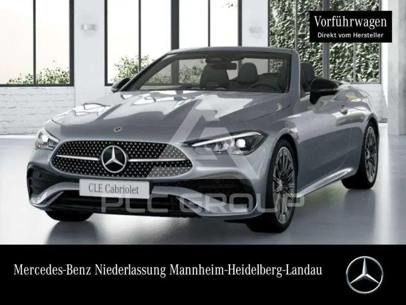 2026 Mercedes Benz CLE 200