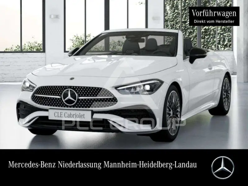 2026 Mercedes Benz CLE 200