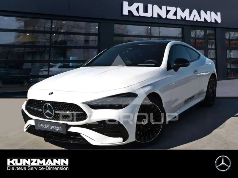 2026 Mercedes Benz CLE 200