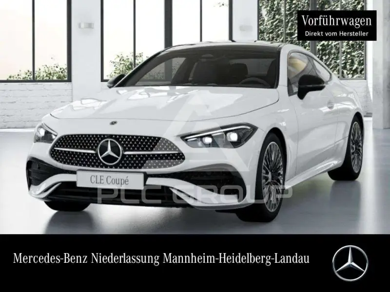 2026 Mercedes Benz CLE 200