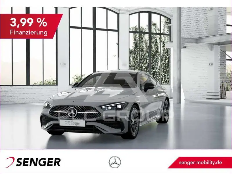 2026 Mercedes Benz CLE 200