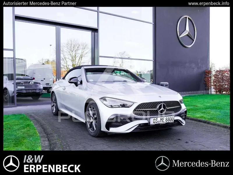 2026 Mercedes Benz CLE 200